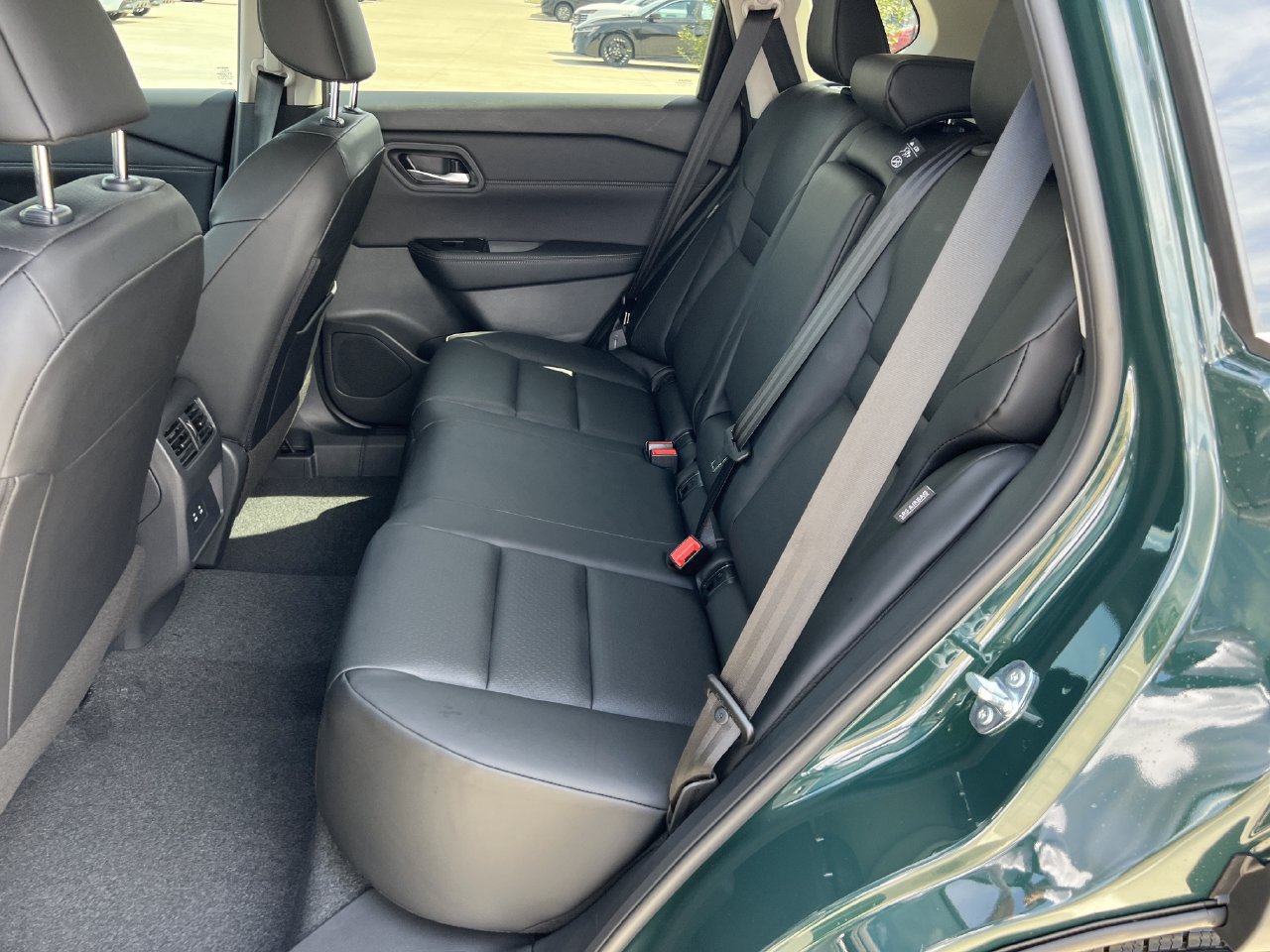New 2027 Nissan Rogue Dark Armor FWD image 14