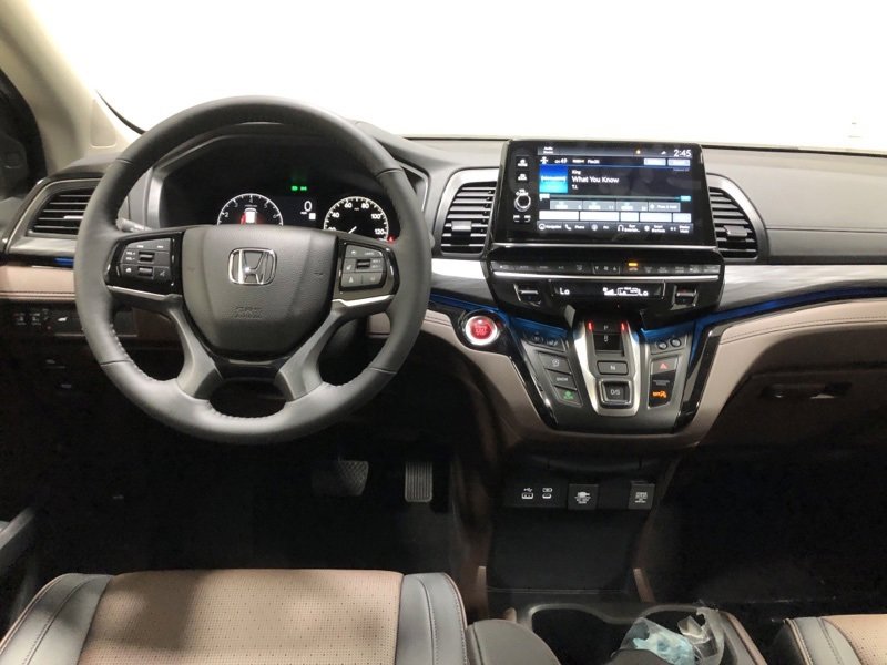 New 2026 Honda Odyssey Elite image 34