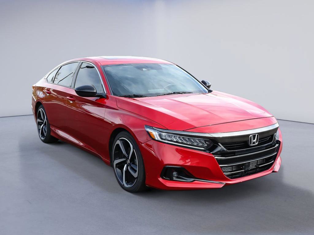 Used 2022 Honda Accord Sport image 9