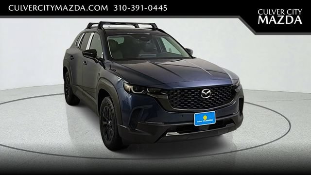 New 2026 MAZDA CX-50 AWD 2.5 Hybrid w/ Weather Package