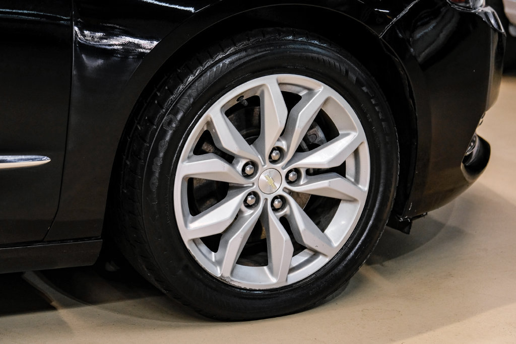 Used 2016 Chevrolet Impala LTZ FWD image 69