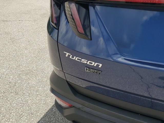 Certified 2025 Hyundai Tucson XRT AWD/4WD image 7