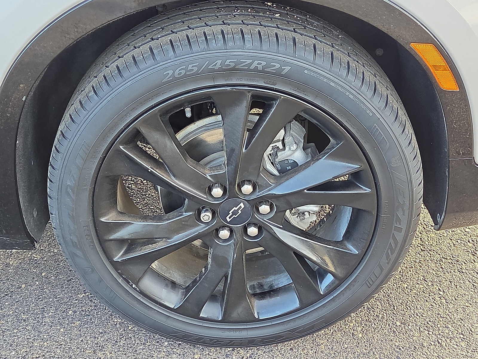 Used 2021 Chevrolet Blazer RS w/ Enhanced Convenience Package image 7