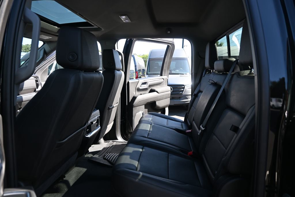 Used 2024 Chevrolet Silverado 2500 LTZ w/ LTZ Plus Package image 19