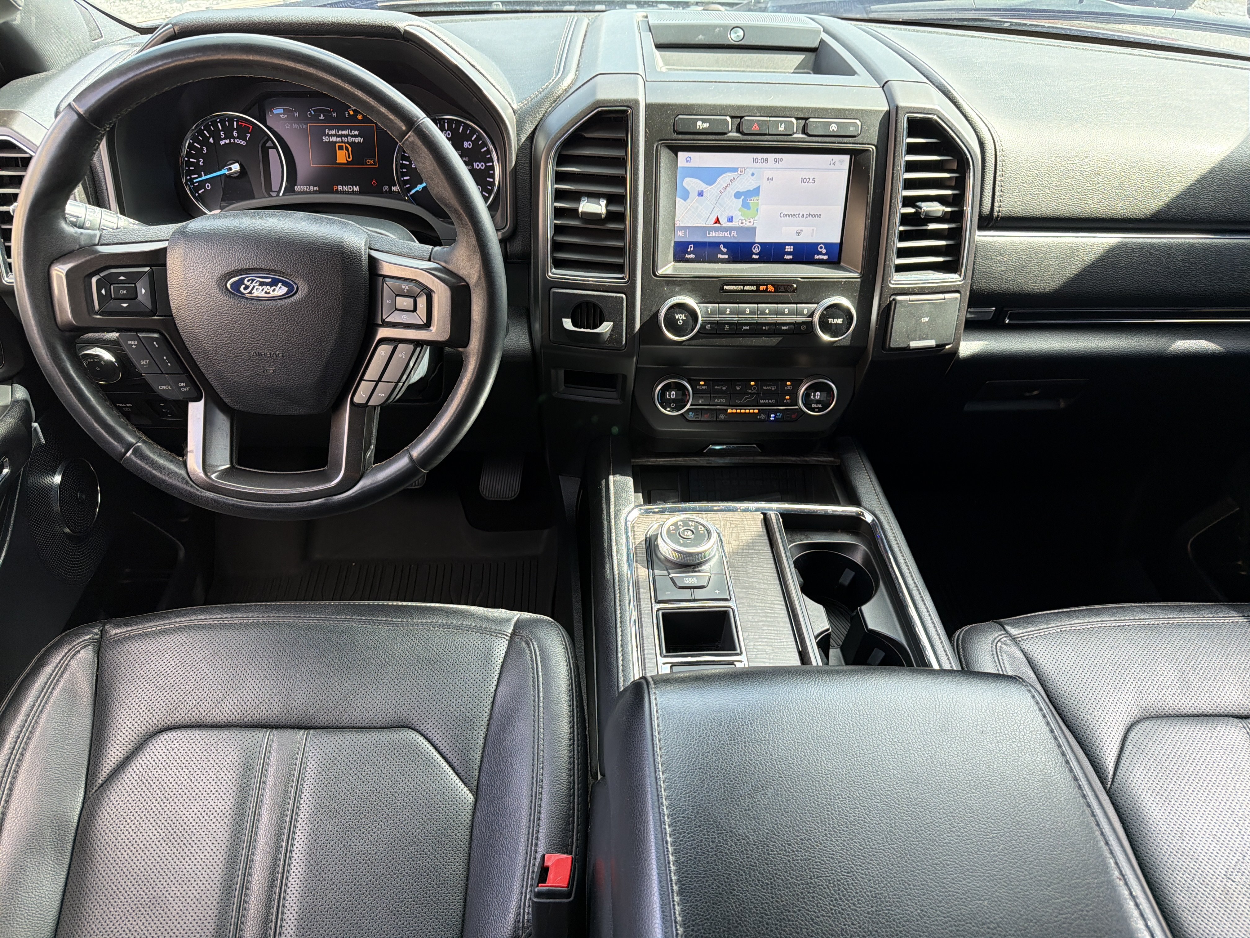 Used 2021 Ford Expedition Limited RWD image 23