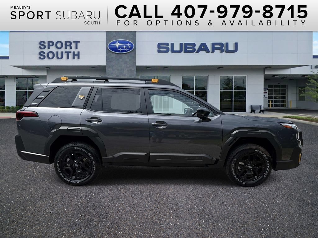 New 2026 Subaru Outback Wilderness AWD/4WD image 2