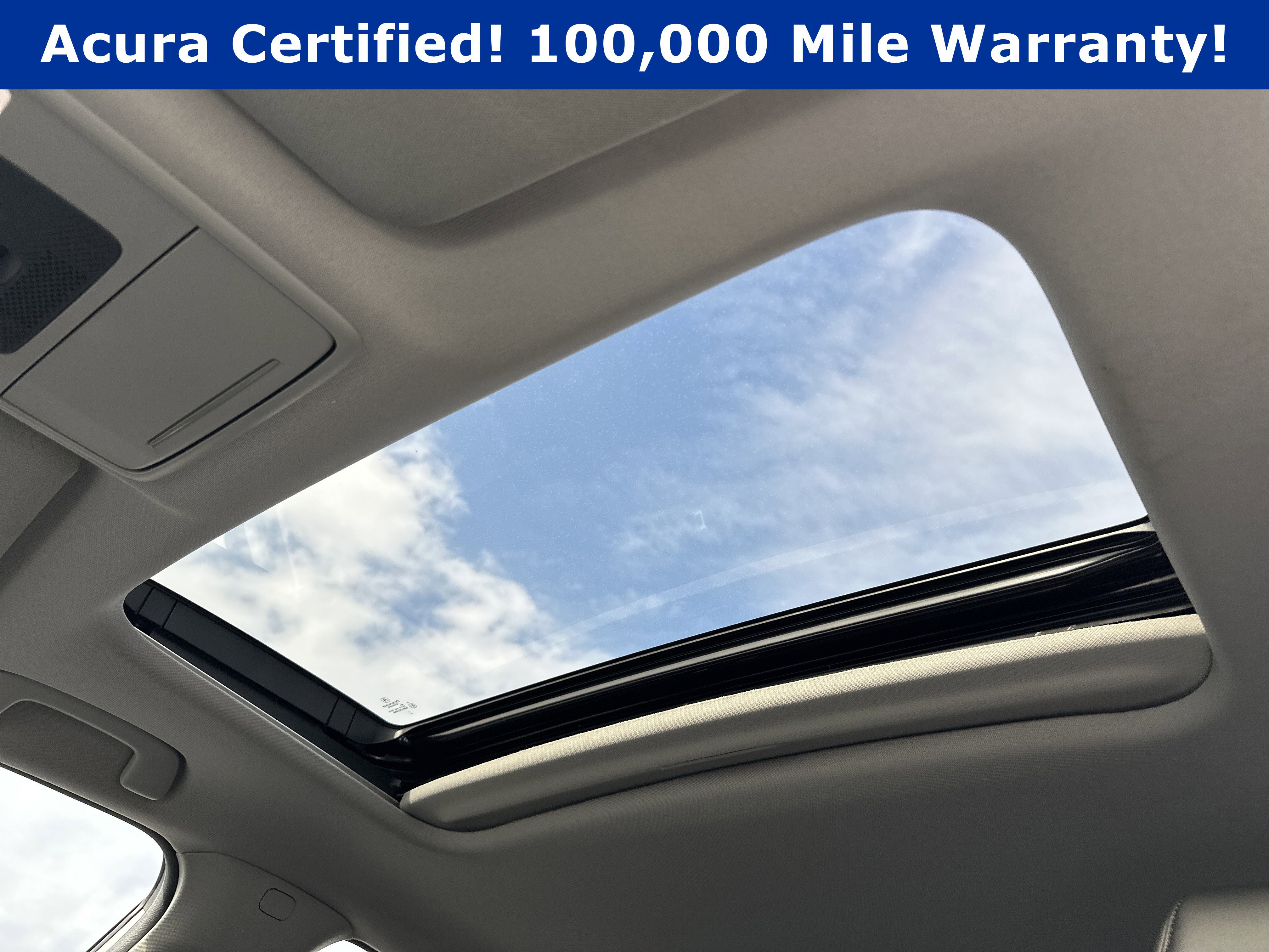 Certified 2025 Acura Integra FWD image 36
