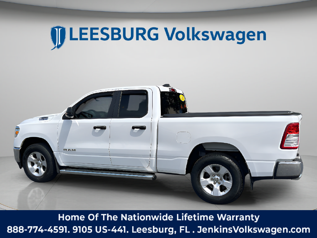 Used 2023 RAM 1500 Big Horn AWD/4WD image 10