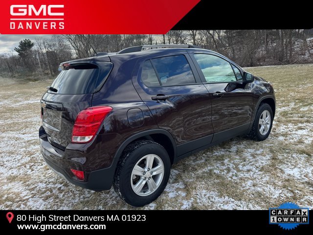 Used 2022 Chevrolet Trax LT w/ LT Convenience Package image 6