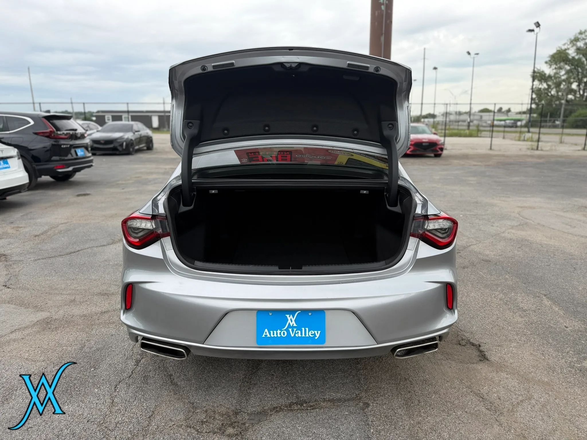 Used 2023 Acura TLX FWD image 37