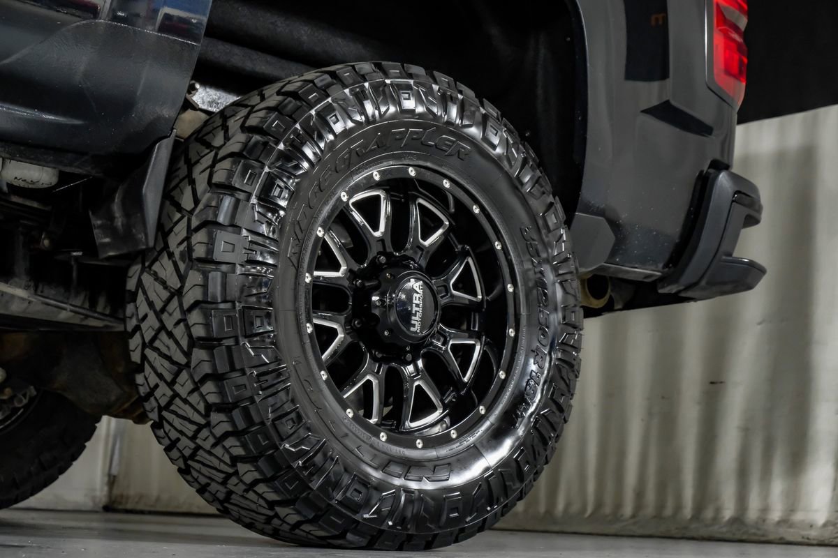 Used 2015 Chevrolet Silverado 2500 LTZ w/ Duramax Plus Package image 55