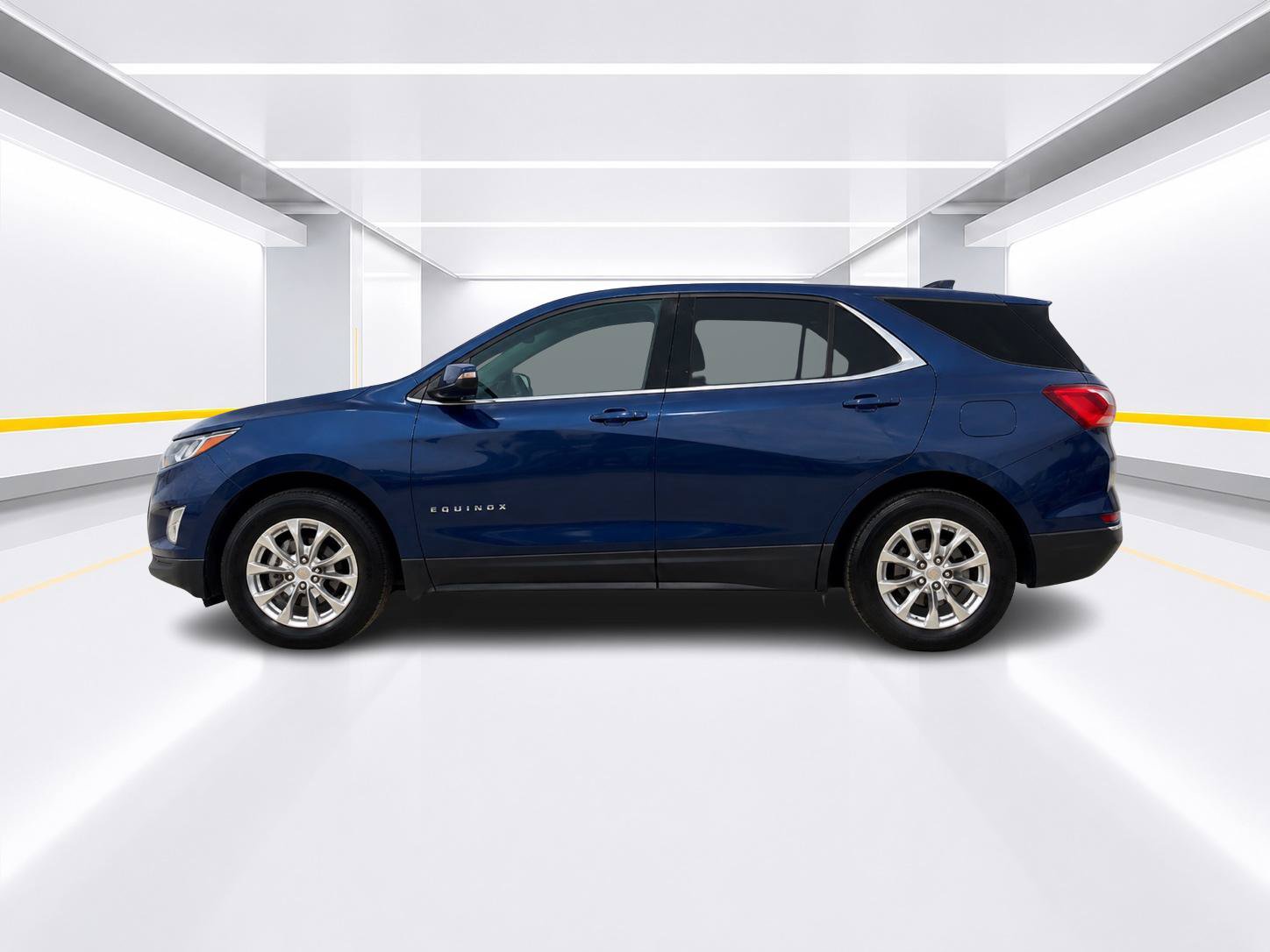 Used 2022 Chevrolet Equinox LT AWD/4WD image 2