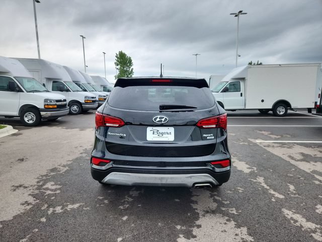 Used 2018 Hyundai Santa Fe Sport AWD/4WD image 9
