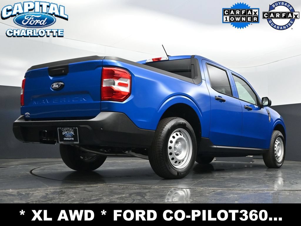 Used 2026 Ford Maverick XL w/ Equipment Group 101A AWD/4WD image 25