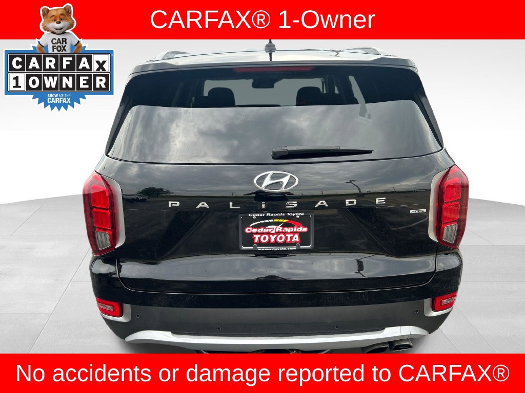 Used 2020 Hyundai Palisade SEL AWD/4WD image 5