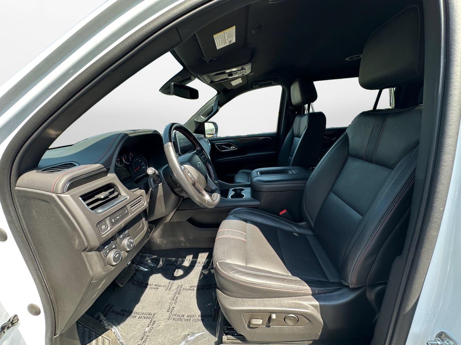 Used 2021 Chevrolet Suburban RST AWD/4WD image 9