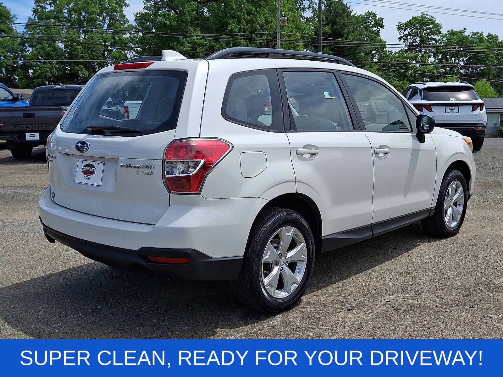 Used 2016 Subaru Forester 2.5i w/ Alloy Wheel Package AWD/4WD image 7