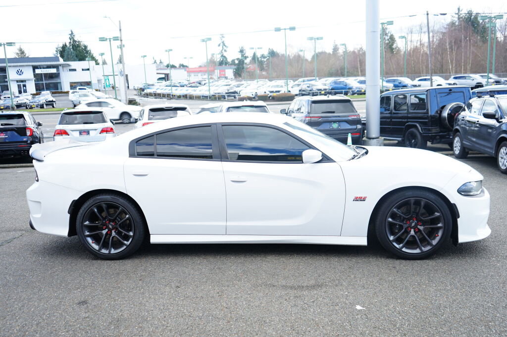 Used 2020 Dodge Charger Scat Pack w/ Navigation & Travel Group image 6