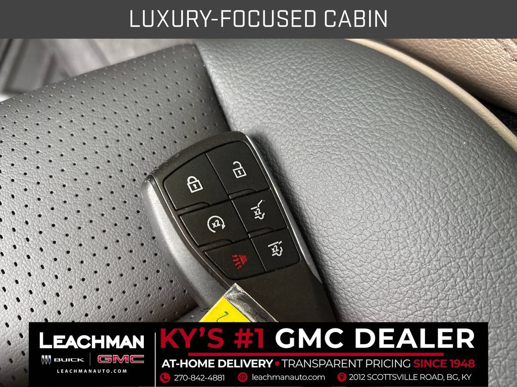 New 2026 GMC Canyon Denali AWD/4WD image 51