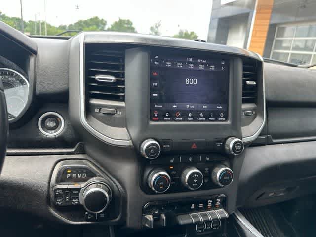 Used 2020 RAM 1500 Big Horn AWD/4WD image 8