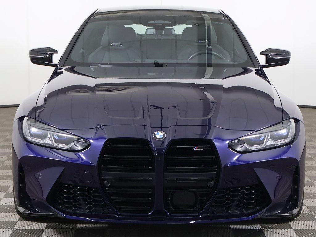Used 2024 BMW M4 xDrive Competition AWD/4WD image 14