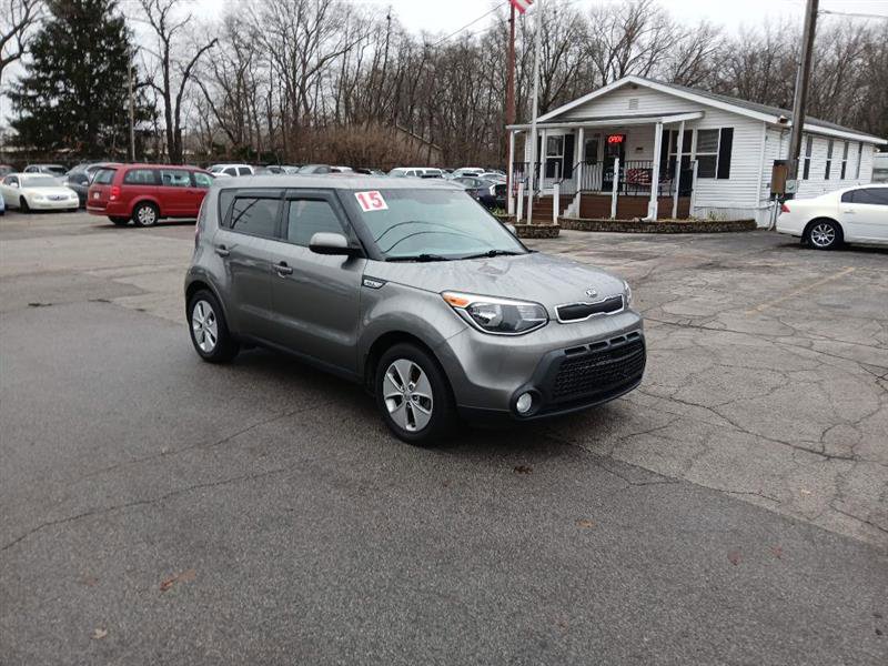 Used 2015 Kia Soul FWD image 6