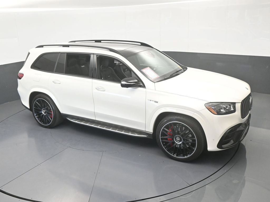 Used 2023 Mercedes-Benz GLS 63 AMG 4MATIC image 58