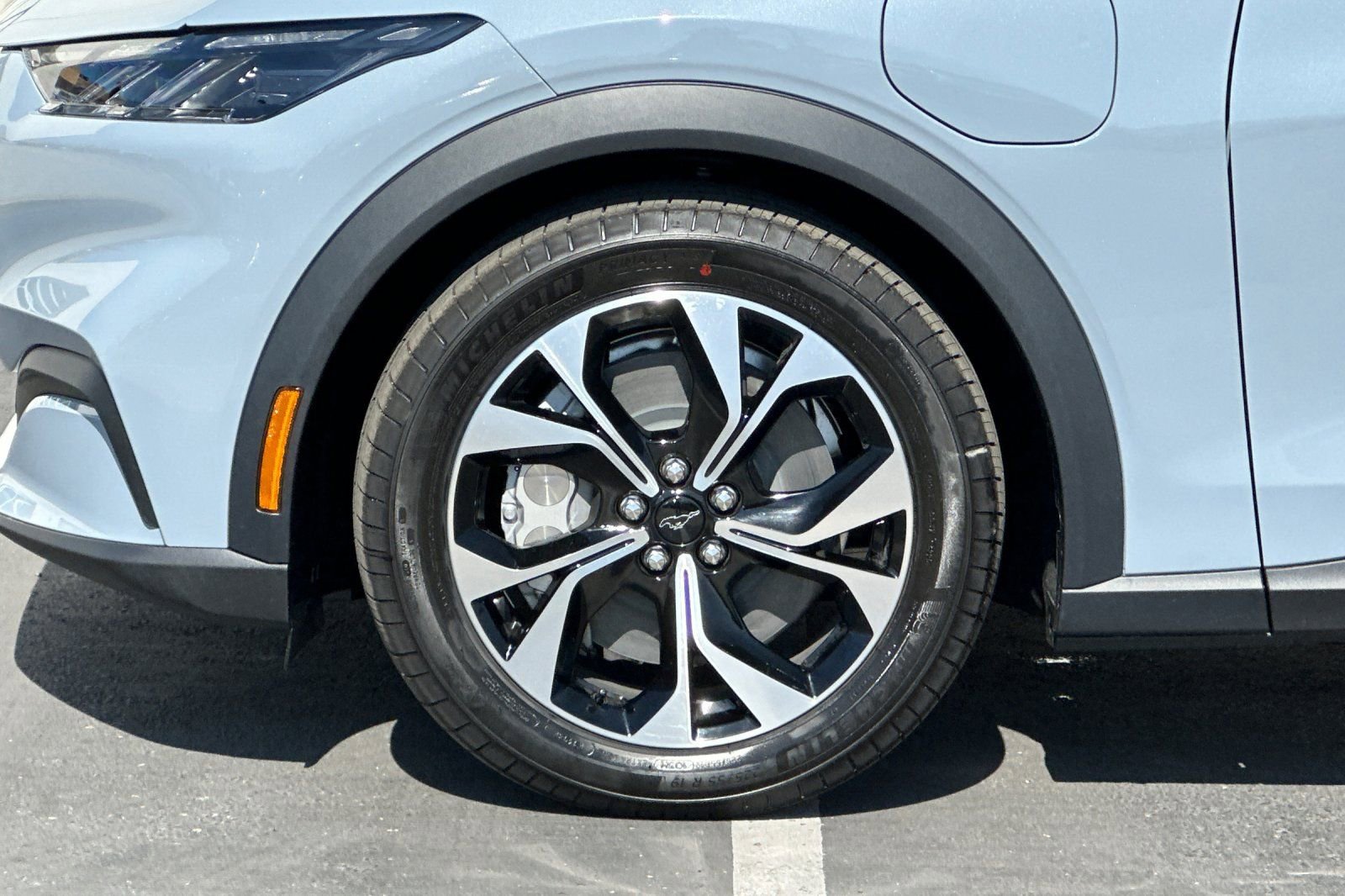 New 2026 Ford Mustang Mach-E Select w/ Interior Protection Package image 25