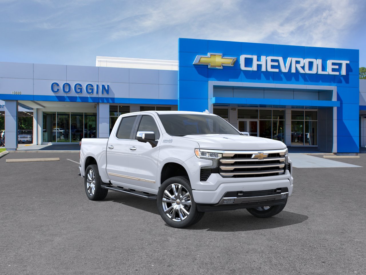 New 2026 Chevrolet Silverado 1500 High Country w/ High Country Premium Package