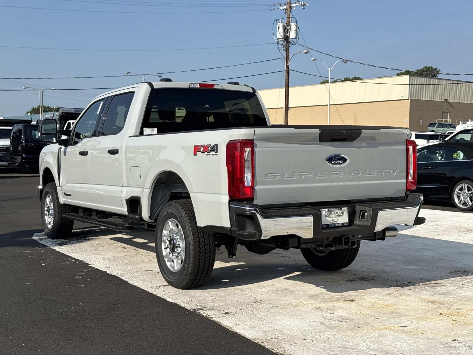 New 2026 Ford F250 XLT w/ FX4 Off-Road Package AWD/4WD image 5