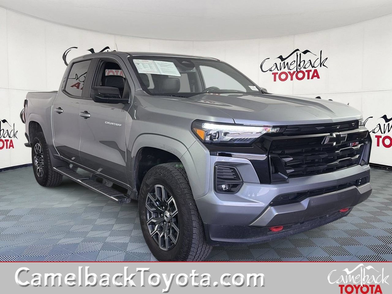 Used 2026 Chevrolet Colorado Z71 w/ Z71 Convenience Package 2 AWD/4WD image 1
