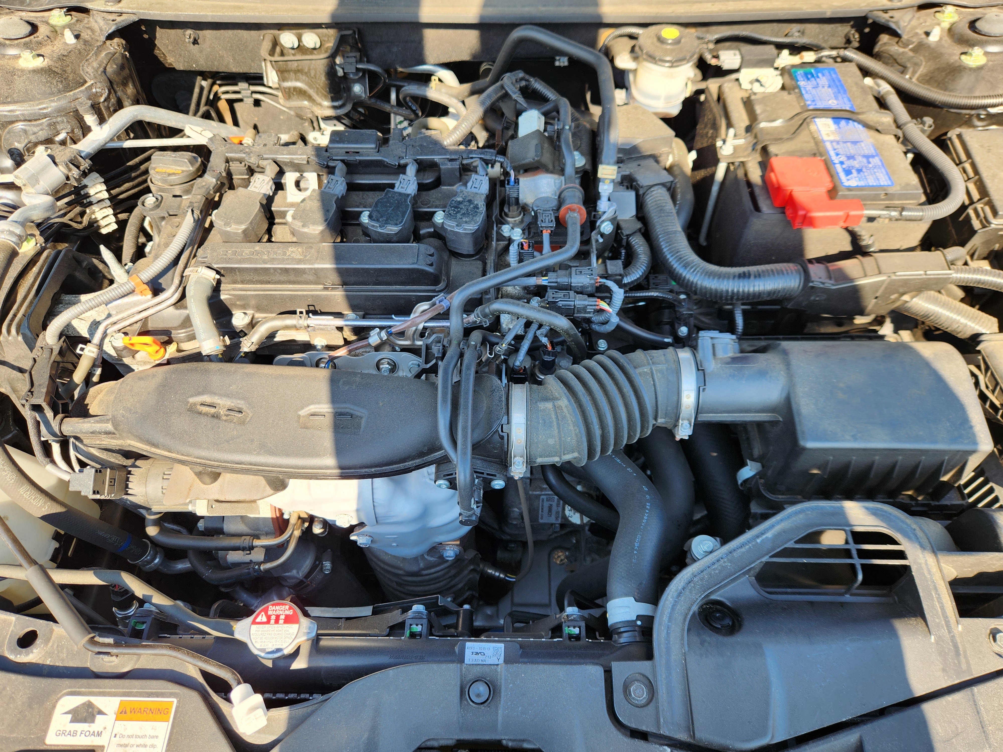 Used 2023 Honda Accord EX image 18