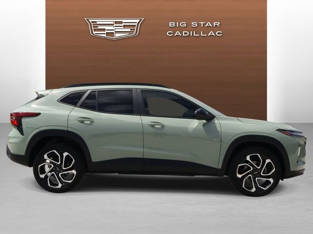 Used 2024 Chevrolet Trax RS w/ Driver Confidence Package image 6