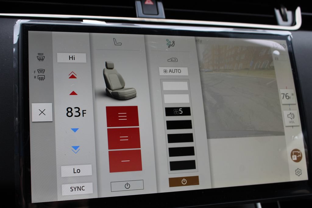 New 2026 Land Rover Range Rover Evoque S AWD/4WD image 45