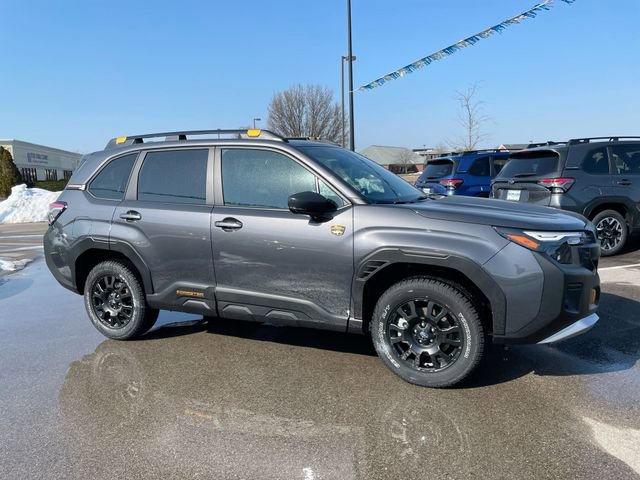 New 2026 Subaru Forester Wilderness image 6