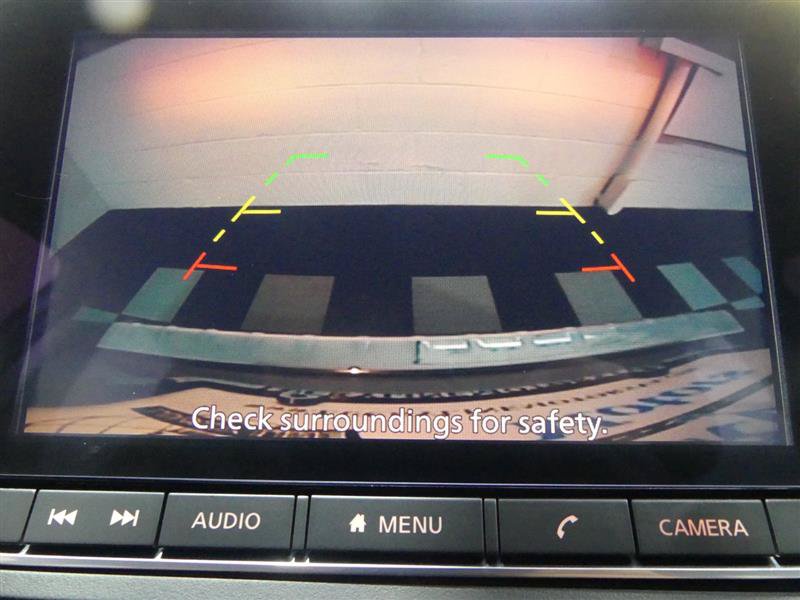 Used 2022 Nissan Altima 2.5 SR w/ Midnight Edition Package FWD image 13
