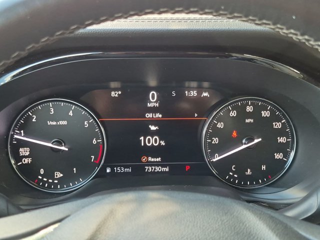 Used 2023 Buick Envision Essence FWD image 9
