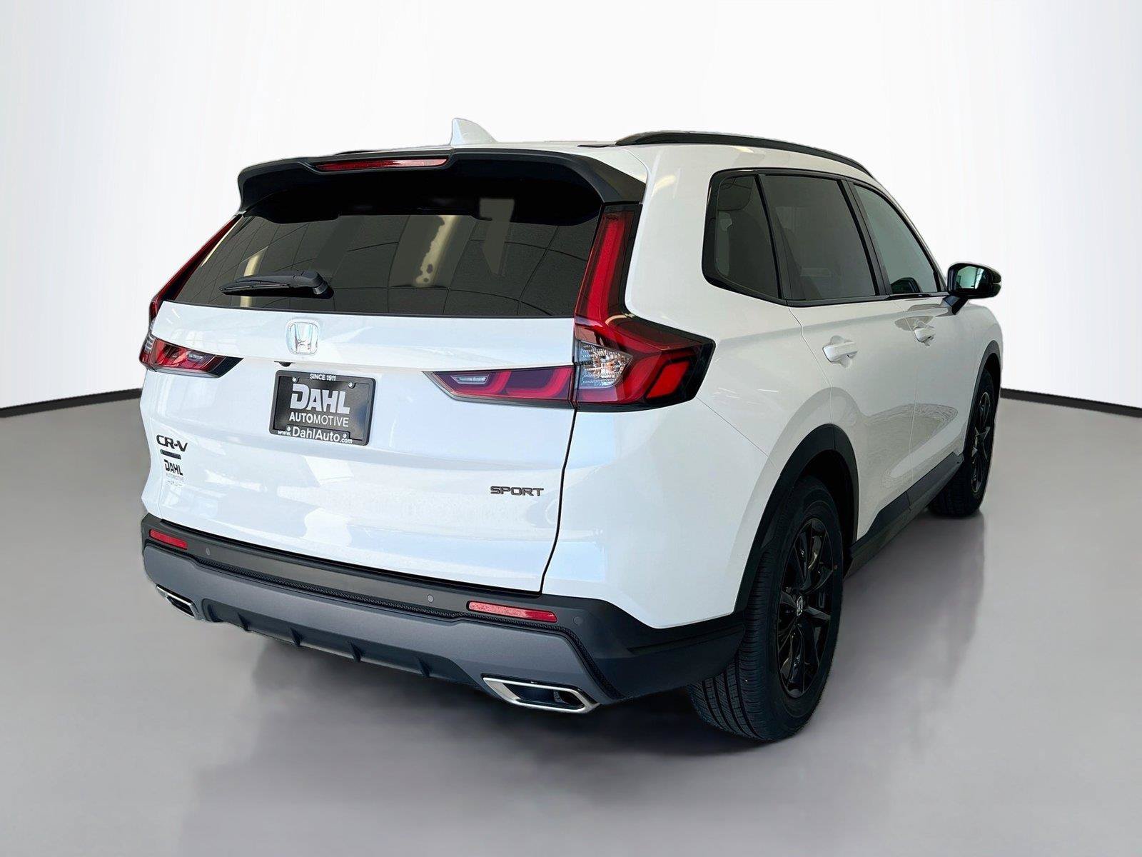 New 2026 Honda CR-V Sport-L image 13