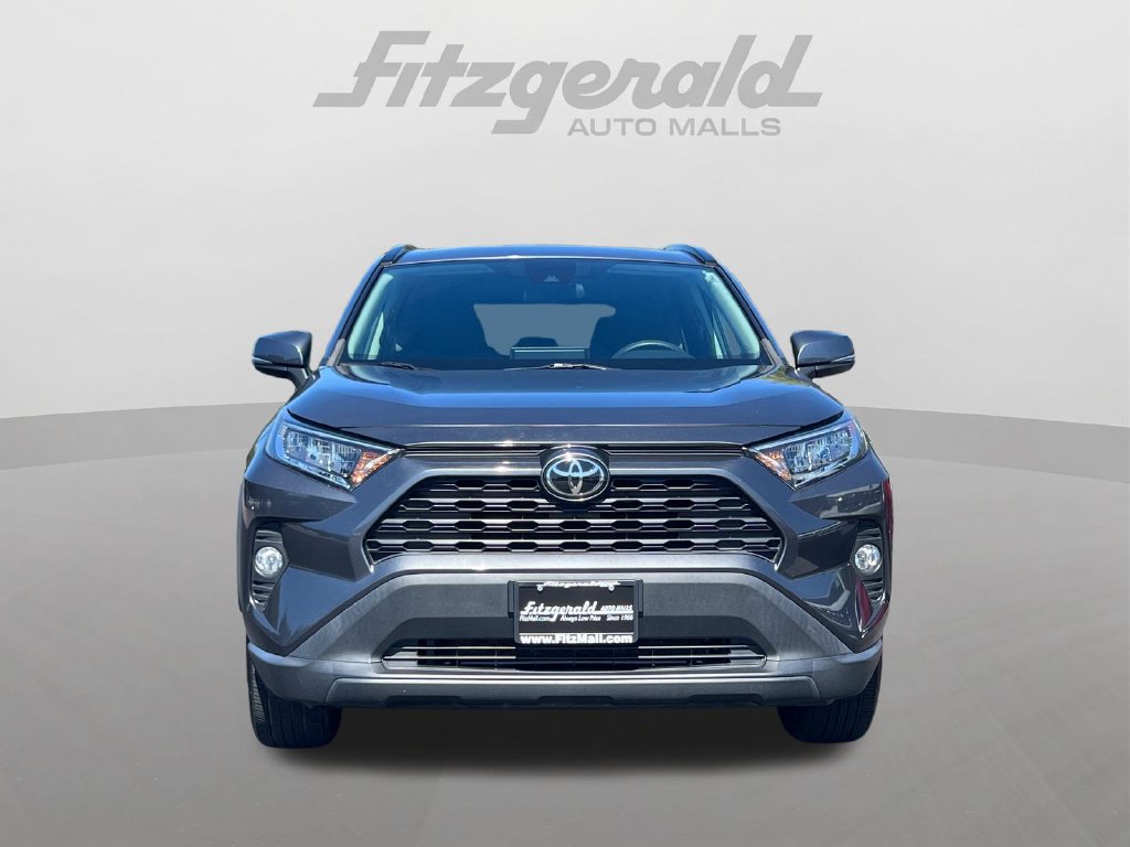 Used 2021 Toyota RAV4 XLE AWD/4WD image 6