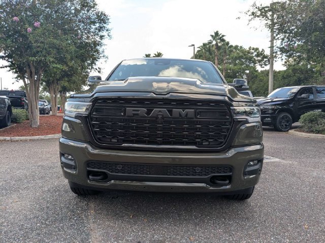 New 2026 RAM 1500 Limited AWD/4WD image 9
