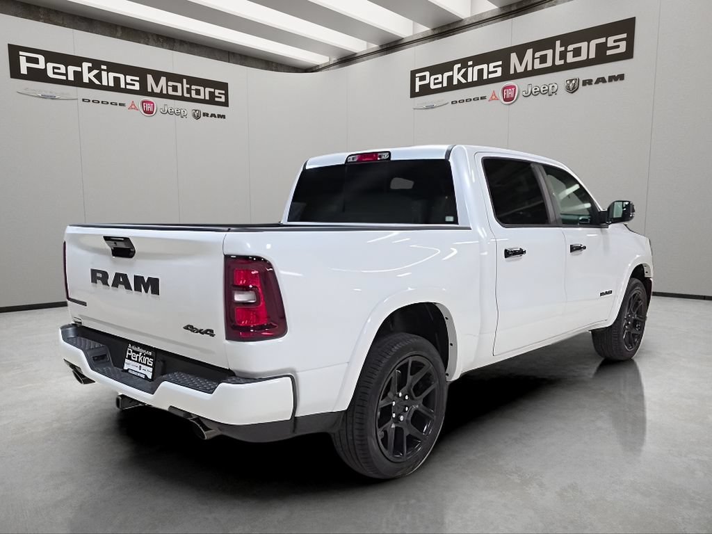 New 2026 RAM 1500 Laramie w/ Night Edition AWD/4WD image 5