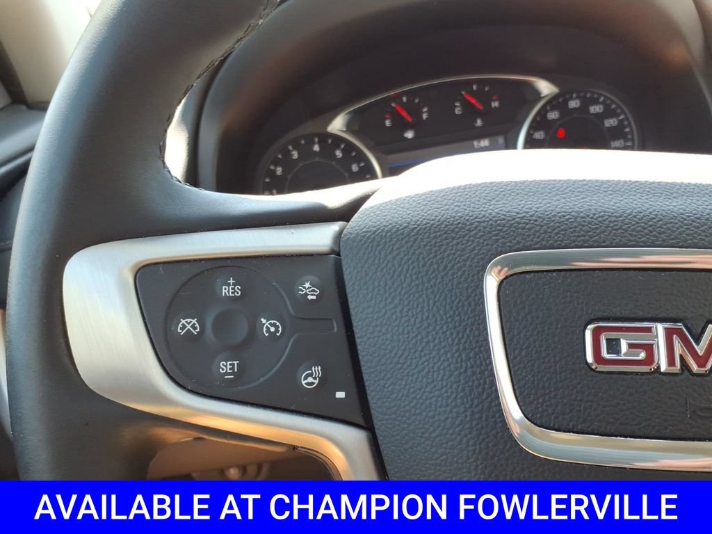 Used 2024 GMC Terrain SLT AWD/4WD image 19