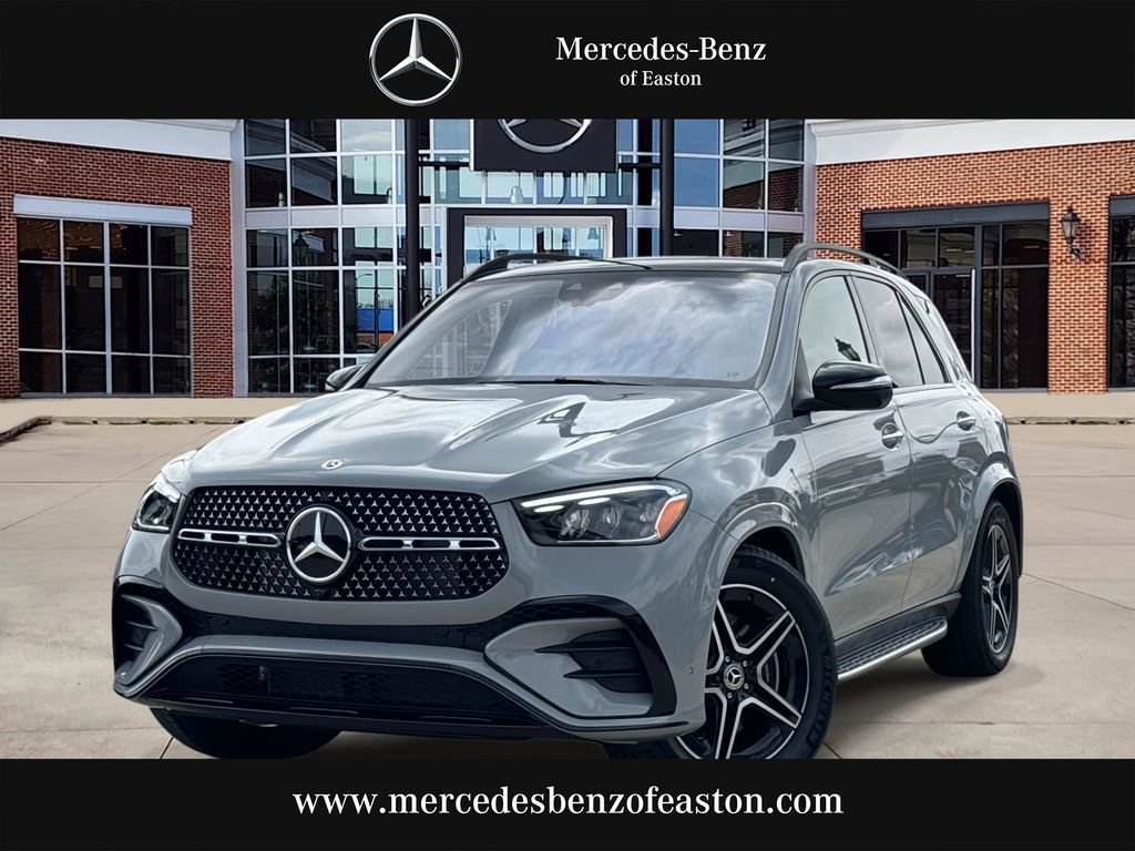 New 2026 Mercedes-Benz GLE 450 4MATIC image 1