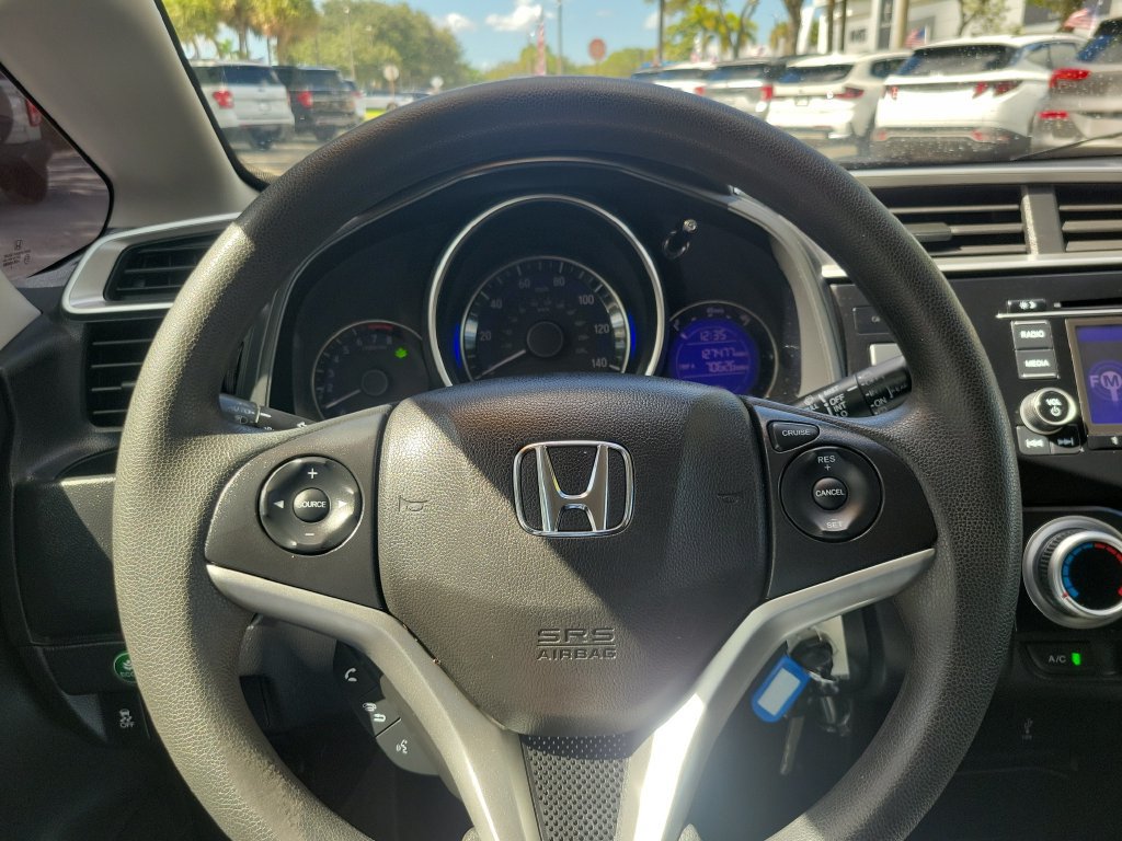 Used 2020 Honda Fit LX image 17