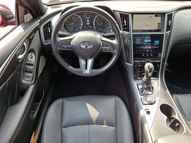 Used 2021 INFINITI Q50 Sensory AWD/4WD image 11