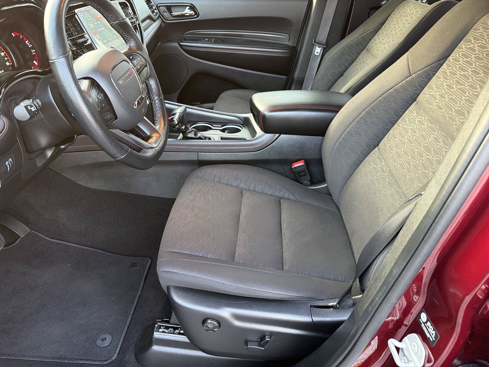 Used 2026 Dodge Durango GT RWD image 8