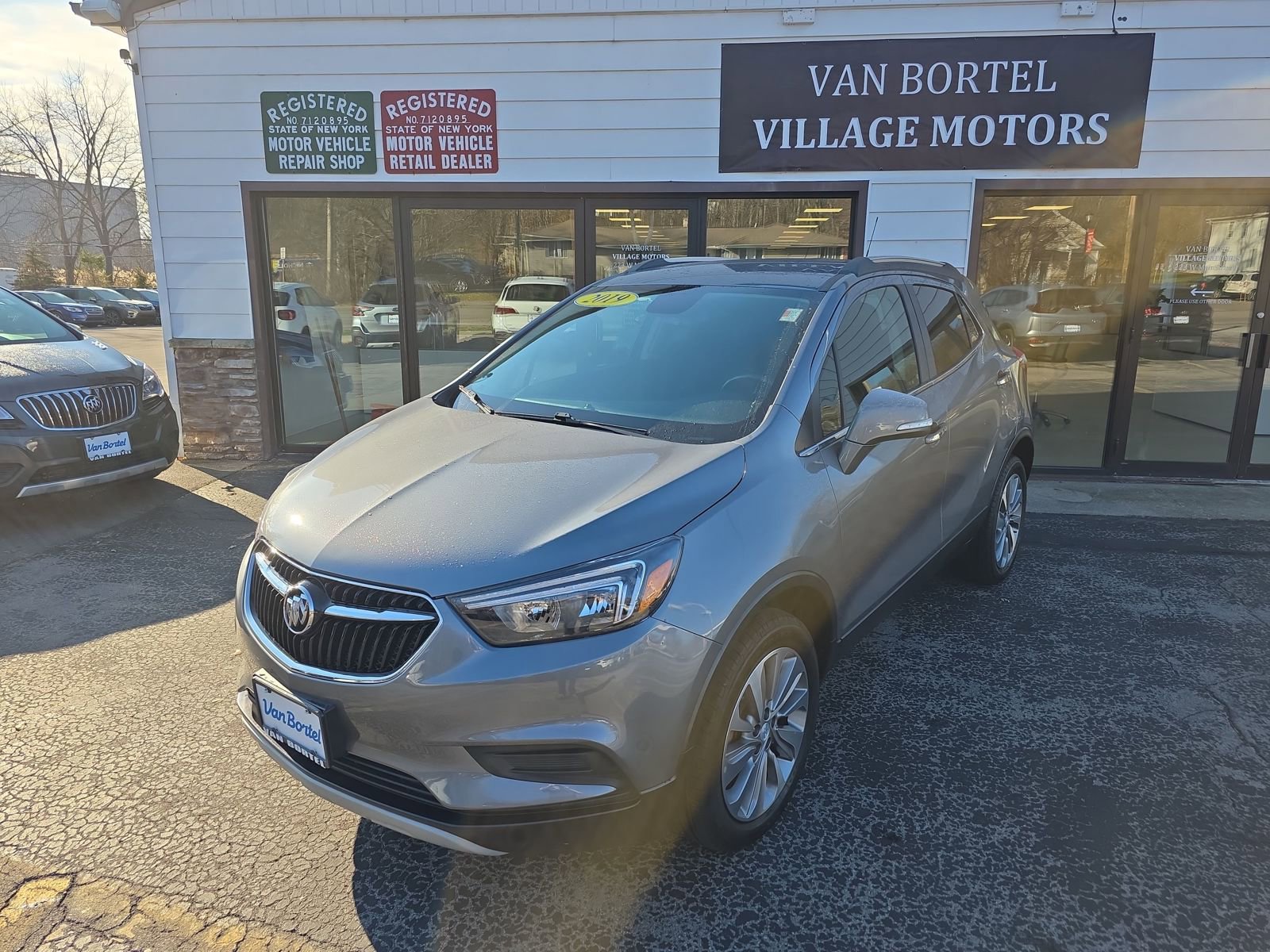 Used 2019 Buick Encore Preferred