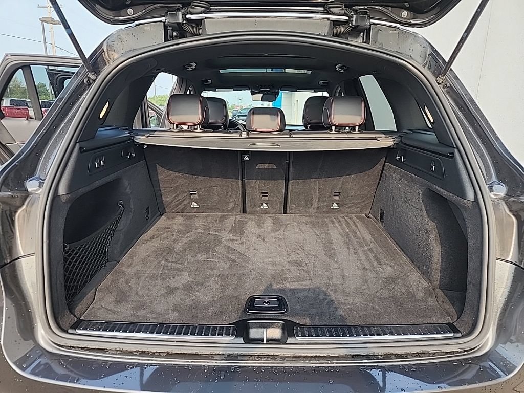 Used 2020 Mercedes-Benz GLC 43 AMG 4MATIC image 25