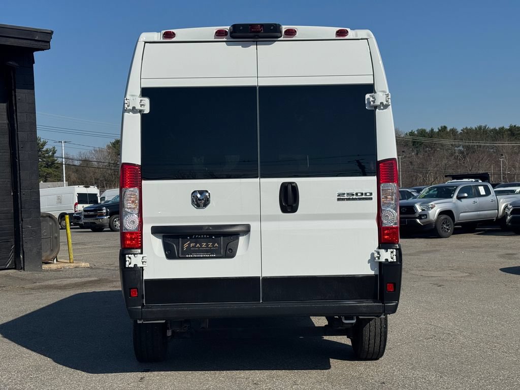 Used 2023 RAM ProMaster 2500 FWD image 9