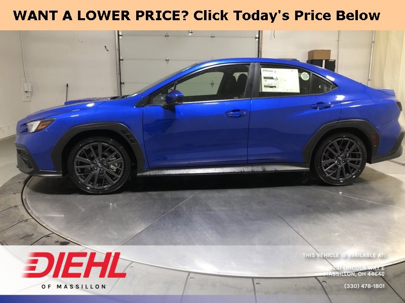 New 2025 Subaru WRX Premium image 4